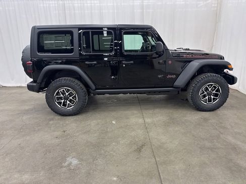 New 2026 Jeep Wrangler Unlimited Rubicon image 29