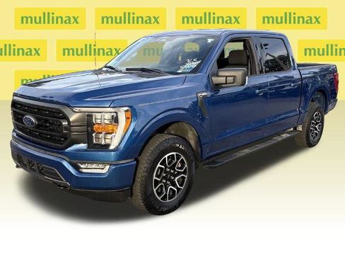 Certified 2023 Ford F150 XLT w/ Equipment Group 302A High image 13