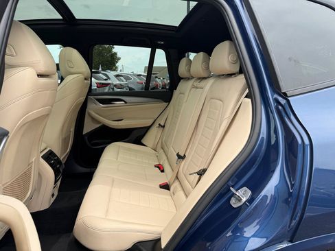 Used 2021 BMW X3 M40i w/ Executive Package AWD/4WD image 14
