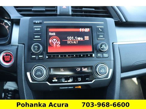 Used 2016 Honda Civic LX-P image 15