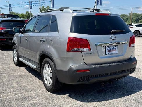 Used 2013 Kia Sorento LX w/ Convenience Pkg FWD image 6