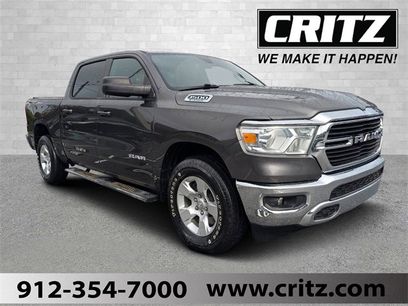 Used 2021 RAM 1500 Big Horn