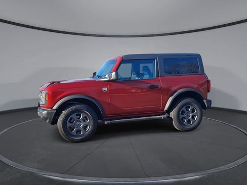 Used 2024 Ford Bronco Big Bend image 4