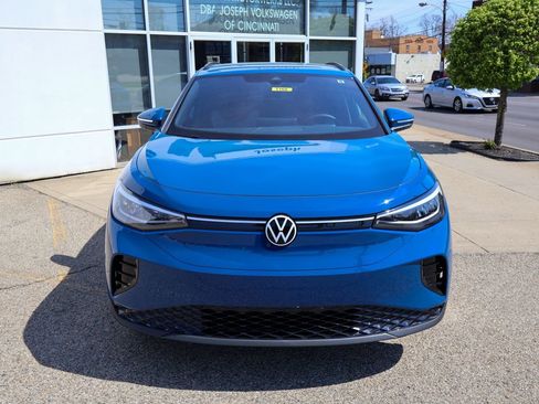 New 2026 Volkswagen ID.4 Pro AWD/4WD image 8