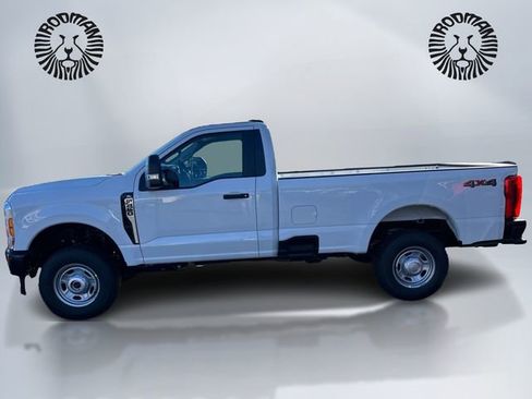 New 2026 Ford F250 XL w/ Snow Plow Prep Package image 8