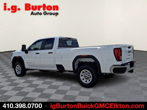 New 2026 GMC Sierra 2500 Pro w/ 1SA Pro Safety Plus Package AWD/4WD image 3