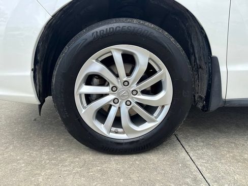 Used 2017 Acura RDX w/ Technology Package FWD image 9