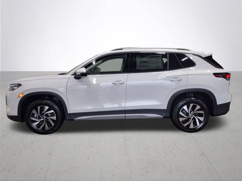 New 2026 Volkswagen Tiguan S image 9