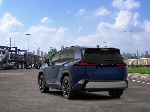 New 2026 Toyota RAV4 SE AWD/4WD image 7