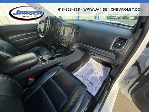 Used 2020 Dodge Durango R/T w/ Blacktop Package image 29