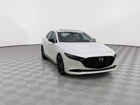 New 2026 MAZDA MAZDA3 2.5 Turbo Sedan w/Premium Plus image 2