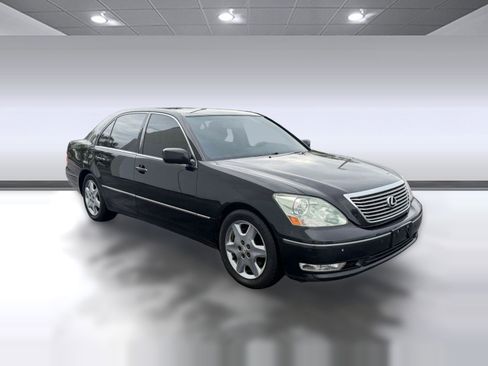 Used 2004 Lexus LS 430 image 6