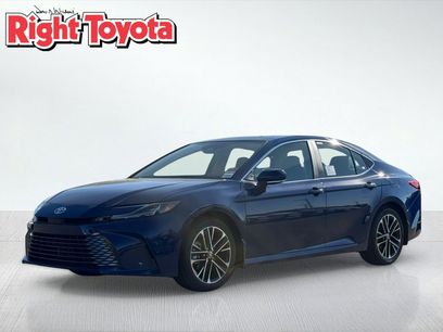 New 2026 Toyota Camry XLE