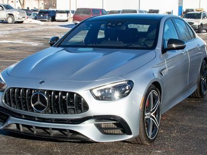 Used 2021 Mercedes-Benz E 63 AMG S