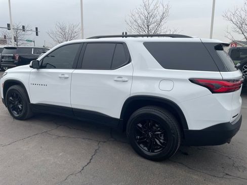 Certified 2022 Chevrolet Traverse LT w/ Midnight/Sport Edition image 4