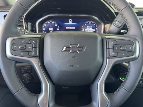 New 2025 Chevrolet Silverado 1500 RST w/ Protection Package image 26