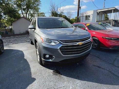 Certified 2020 Chevrolet Traverse LT image 9