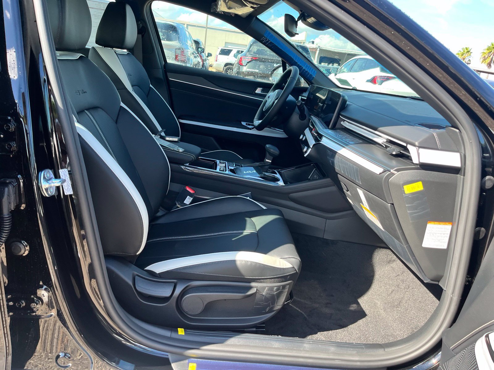 New 2026 Kia K5 GT-Line FWD image 22