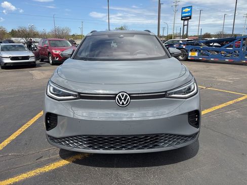 Used 2023 Volkswagen ID.4 Pro S AWD/4WD image 6