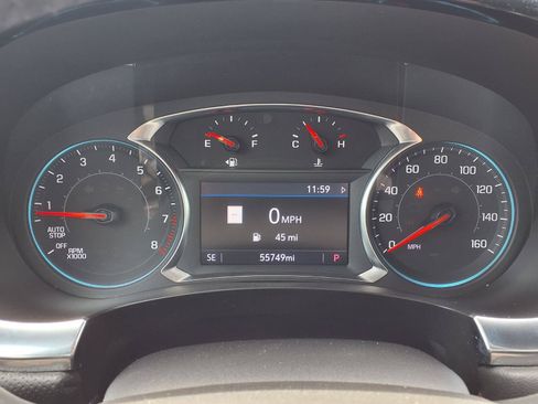 Used 2023 Chevrolet Traverse RS w/ LPO, Roadside Safety Package AWD/4WD image 11