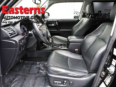 Used 2019 Toyota 4Runner Limited AWD/4WD image 14