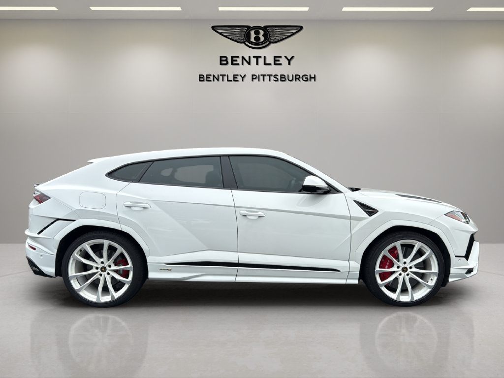Used 2024 Lamborghini Urus S AWD/4WD image 4