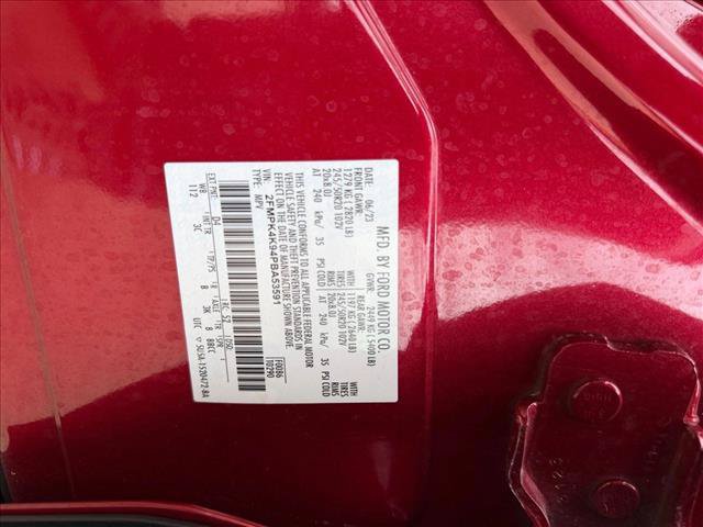 Used 2023 Ford Edge Titanium AWD/4WD image 24