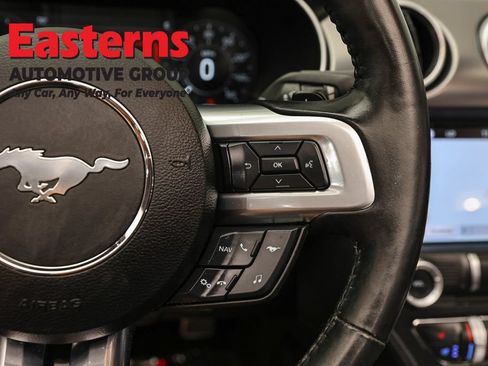 Used 2019 Ford Mustang GT Premium w/ Equipment Group 401A RWD image 16