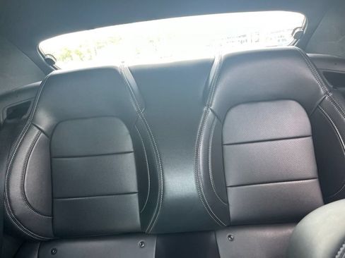 Used 2025 Ford Mustang Premium RWD image 7