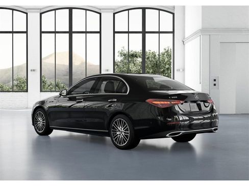 New 2026 Mercedes-Benz C 300 4MATIC Sedan image 29