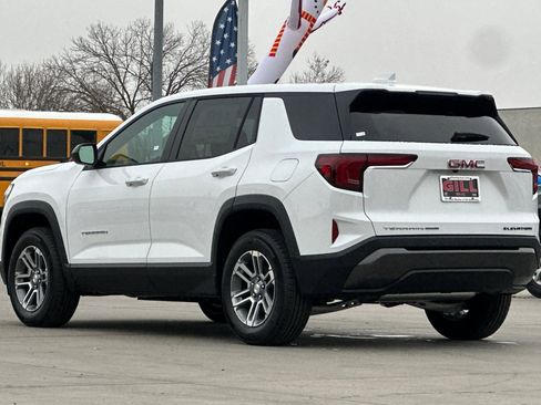 New 2025 GMC Terrain Elevation image 4