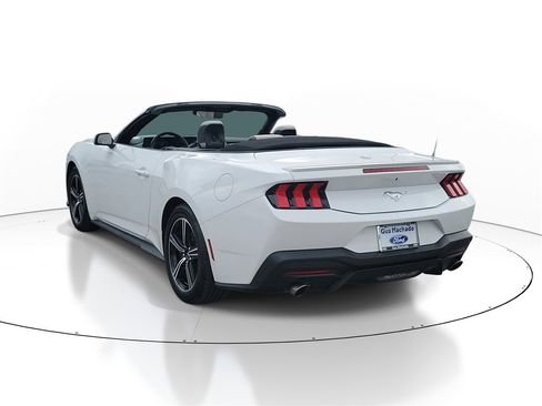 Certified 2025 Ford Mustang Premium image 3