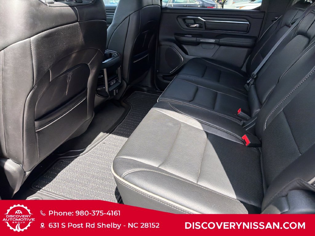 Used 2022 RAM 1500 Limited w/ Bed Utility Group AWD/4WD image 30