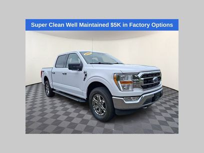 Used 2021 Ford F150 XLT w/ Equipment Group 301A Mid