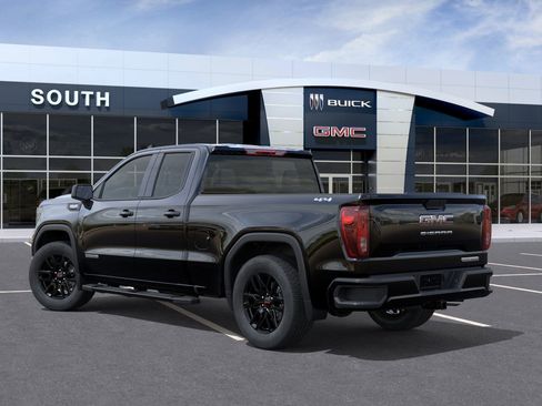 New 2026 GMC Sierra 1500 Elevation image 36