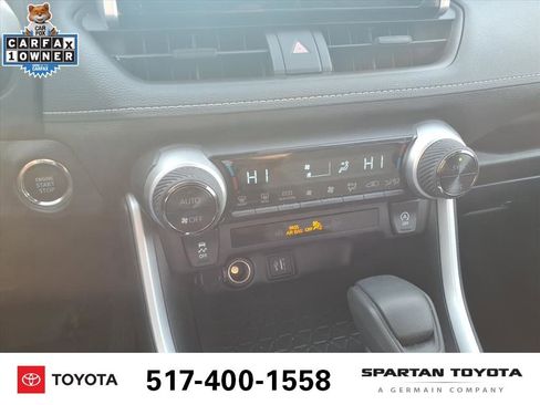 Used 2025 Toyota RAV4 XLE image 21