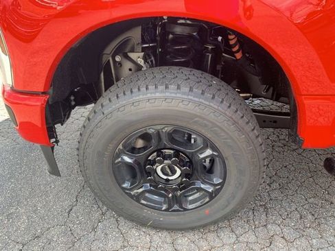 New 2026 Ford F350 XL w/ STX Appearance Package AWD/4WD image 36