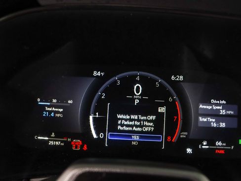 Used 2025 Lexus TX 350 AWD w/ Technology Package image 16