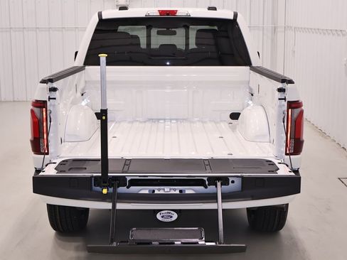 New 2026 Ford F150 Platinum w/ Equipment Group 702A High AWD/4WD image 38
