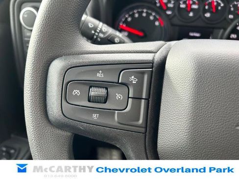 New 2026 Chevrolet Silverado 1500 Custom image 11