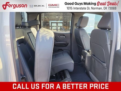 New 2026 GMC Canyon Elevation w/ Convenience Package AWD/4WD image 47