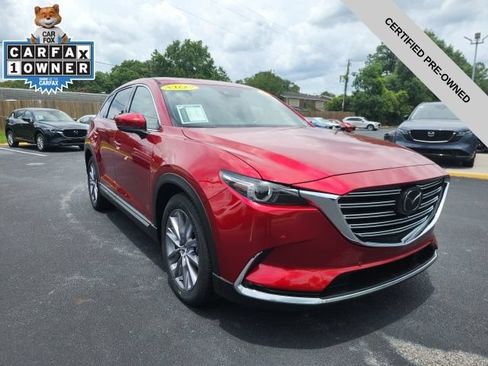Used 2023 MAZDA CX-9 Grand Touring AWD/4WD image 7