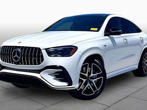 Used 2026 Mercedes-Benz GLE 53 AMG 4MATIC Coupe image 2