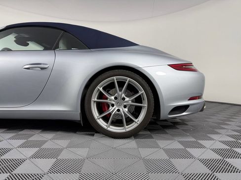 Used 2017 Porsche 911 Carrera S RWD image 5