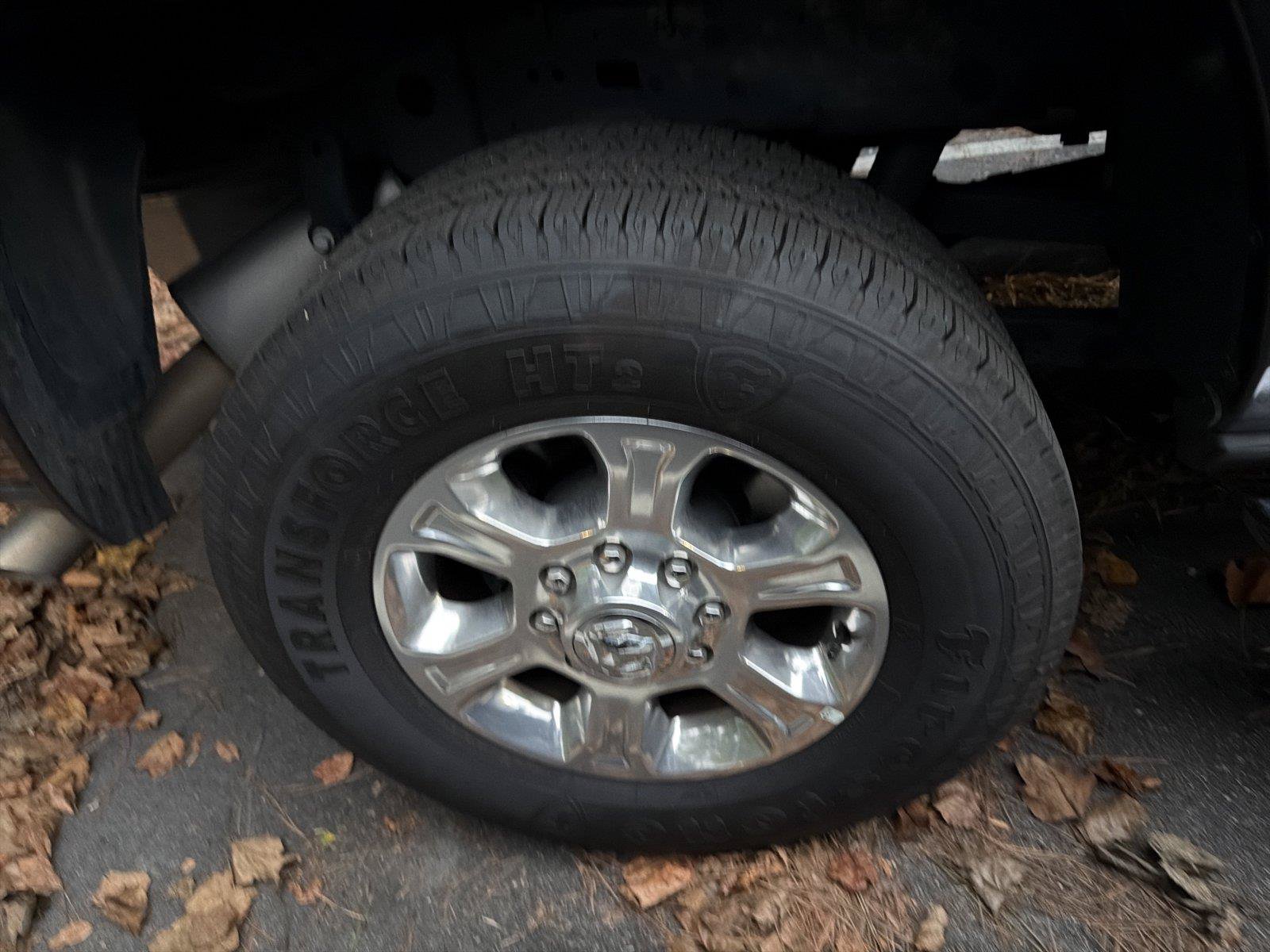Used 2026 RAM 2500 Big Horn AWD/4WD image 9