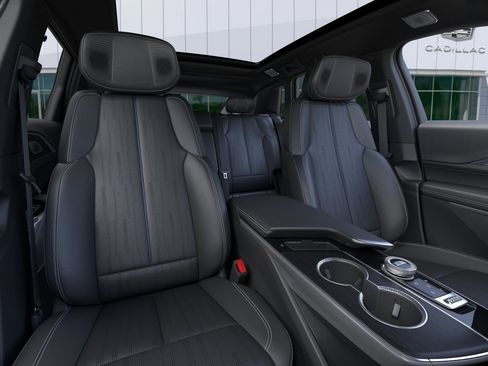 New 2026 Cadillac Lyriq V AWD/4WD image 16