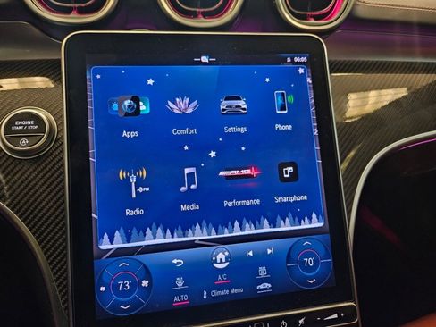 Used 2023 Mercedes-Benz C 43 AMG C 43 AMGﾮ image 33