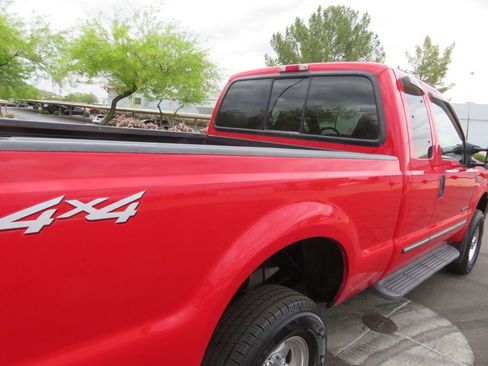 Used 2000 Ford F250 4x4 SuperCab Super Duty image 10