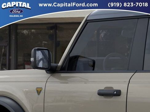 New 2025 Ford Bronco Badlands AWD/4WD image 22