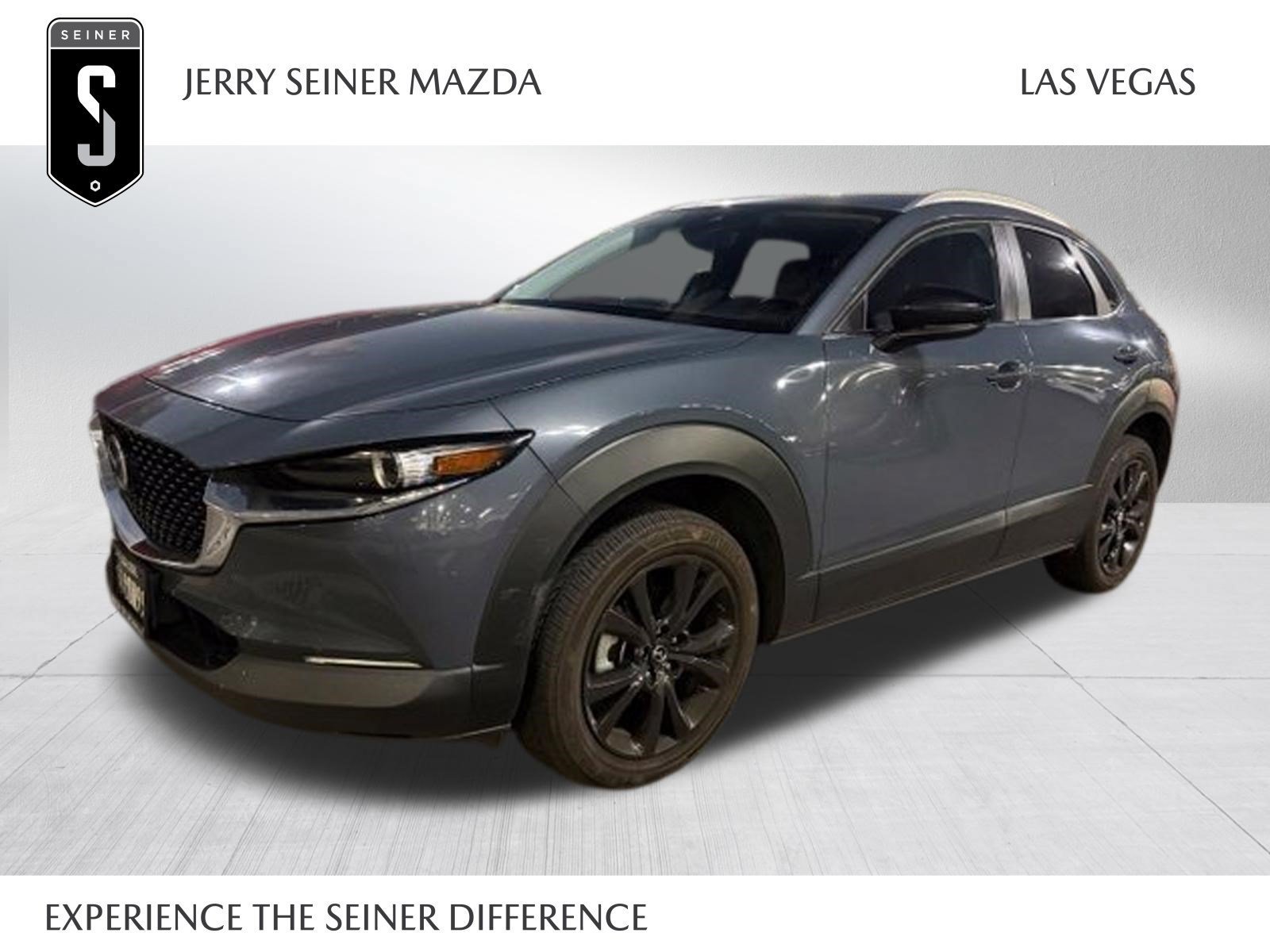 Used 2022 MAZDA CX-30 AWD 2.5 S w/ Preferred Package image 1